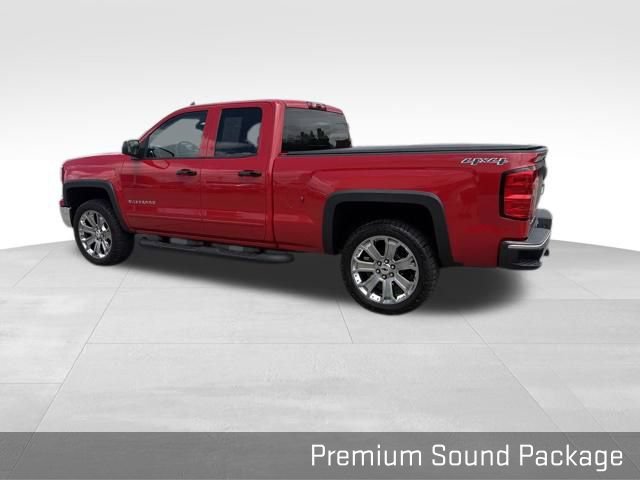Used 2015 Chevrolet Silverado 1500 LT w/ Rally 2 Edition AWD/4WD image 11