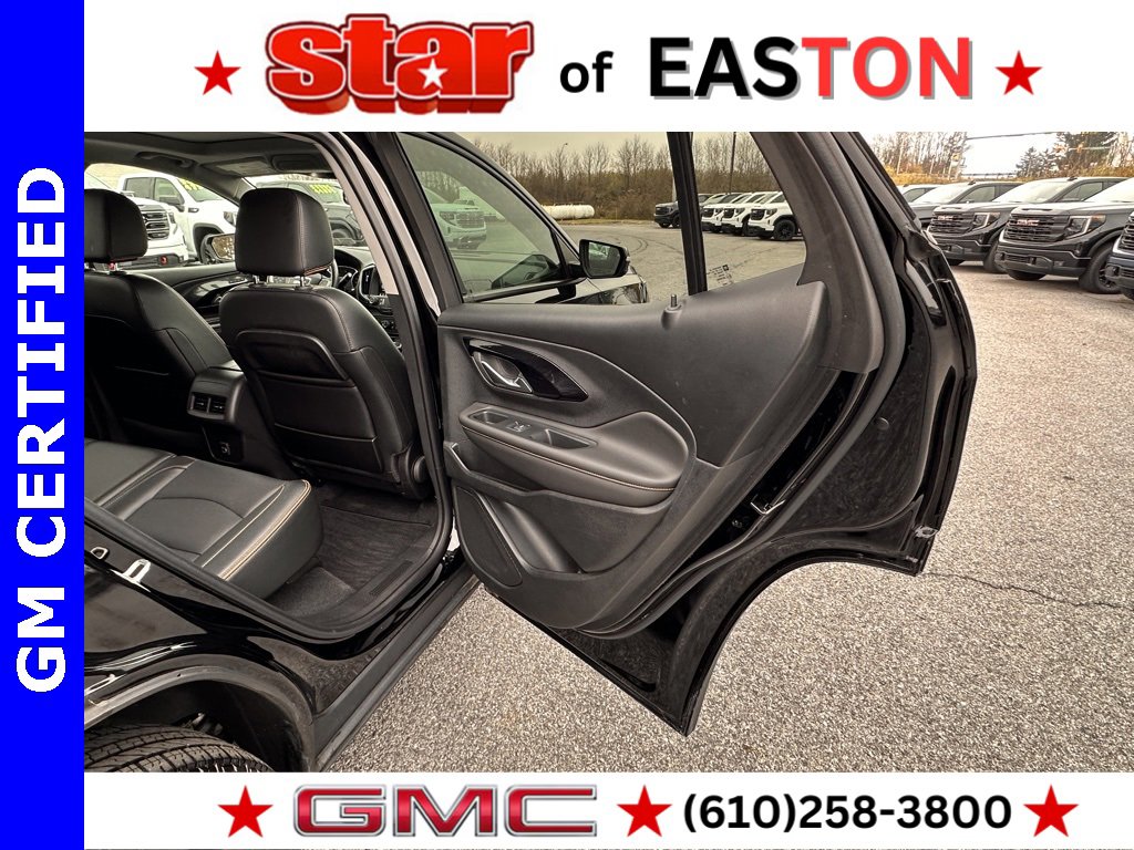 Certified 2022 GMC Terrain AT4 w/ Infotainment Package II image 13
