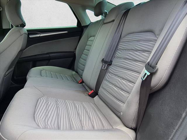 Used 2016 Ford Fusion S FWD image 17