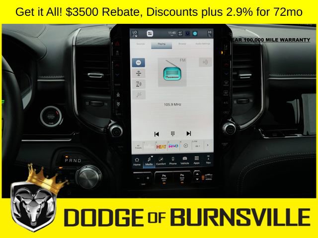 New 2026 RAM 1500 Limited image 8