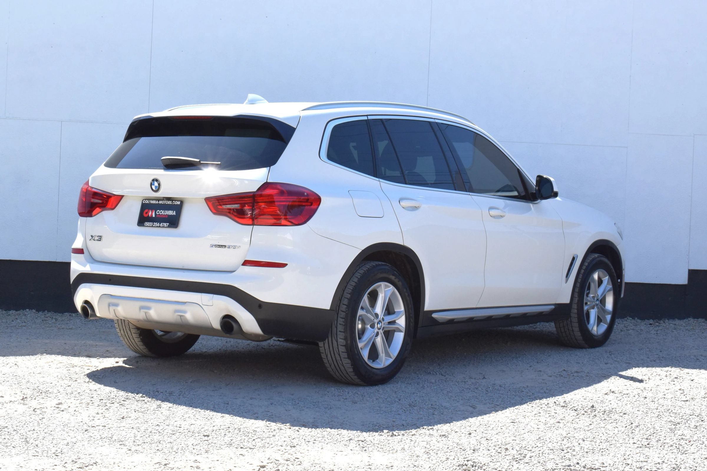 Used 2019 BMW X3 sDrive30i RWD image 37