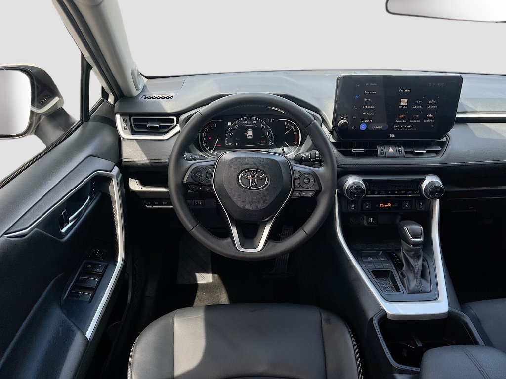 Used 2025 Toyota RAV4 XLE Premium w/ Weather Package FWD image 22