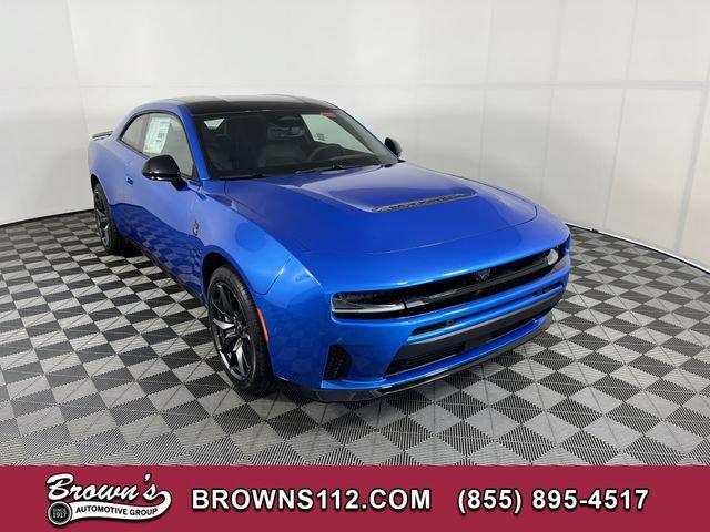 New 2026 Dodge Charger Scat Pack AWD/4WD image 1