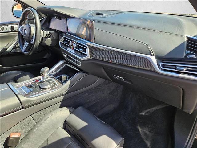 Used 2023 BMW X6 M w/ Executive Package image 22
