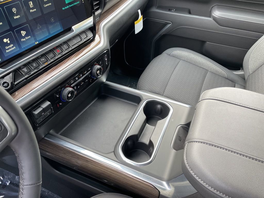 New 2025 Chevrolet Silverado 2500 LT w/ All Star Edition image 22