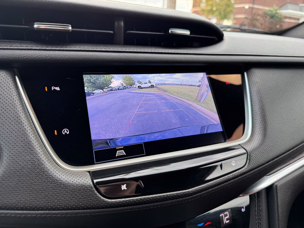 Certified 2023 Cadillac XT5 Sportv AWD/4WD image 34