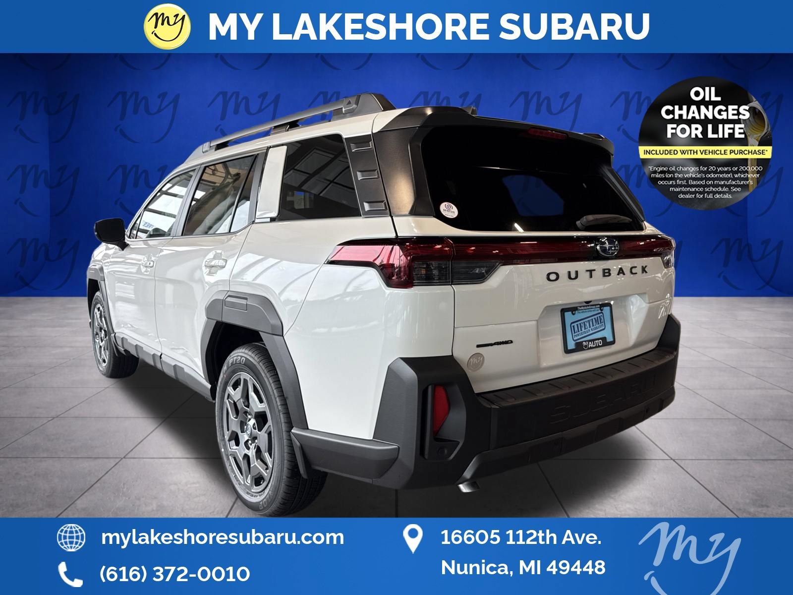 New 2026 Subaru Outback Premium AWD/4WD image 5