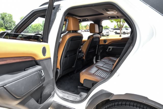 Used 2019 Land Rover Discovery HSE Luxury AWD/4WD image 57