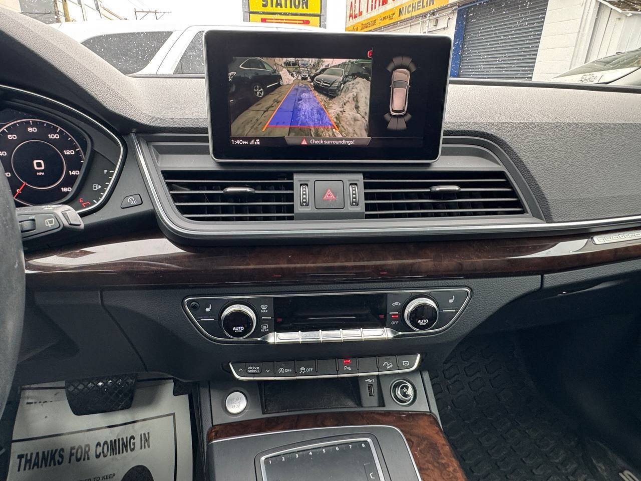 Used 2018 Audi Q5 2.0T Premium Plus w/ Premium Plus Package AWD/4WD image 11