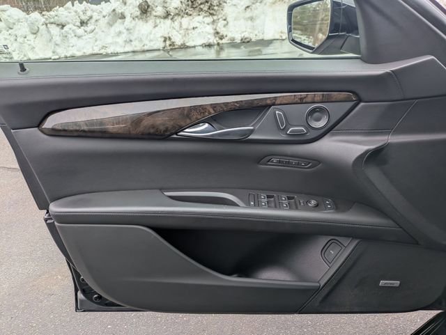 Used 2016 Cadillac CT6 Luxury image 11