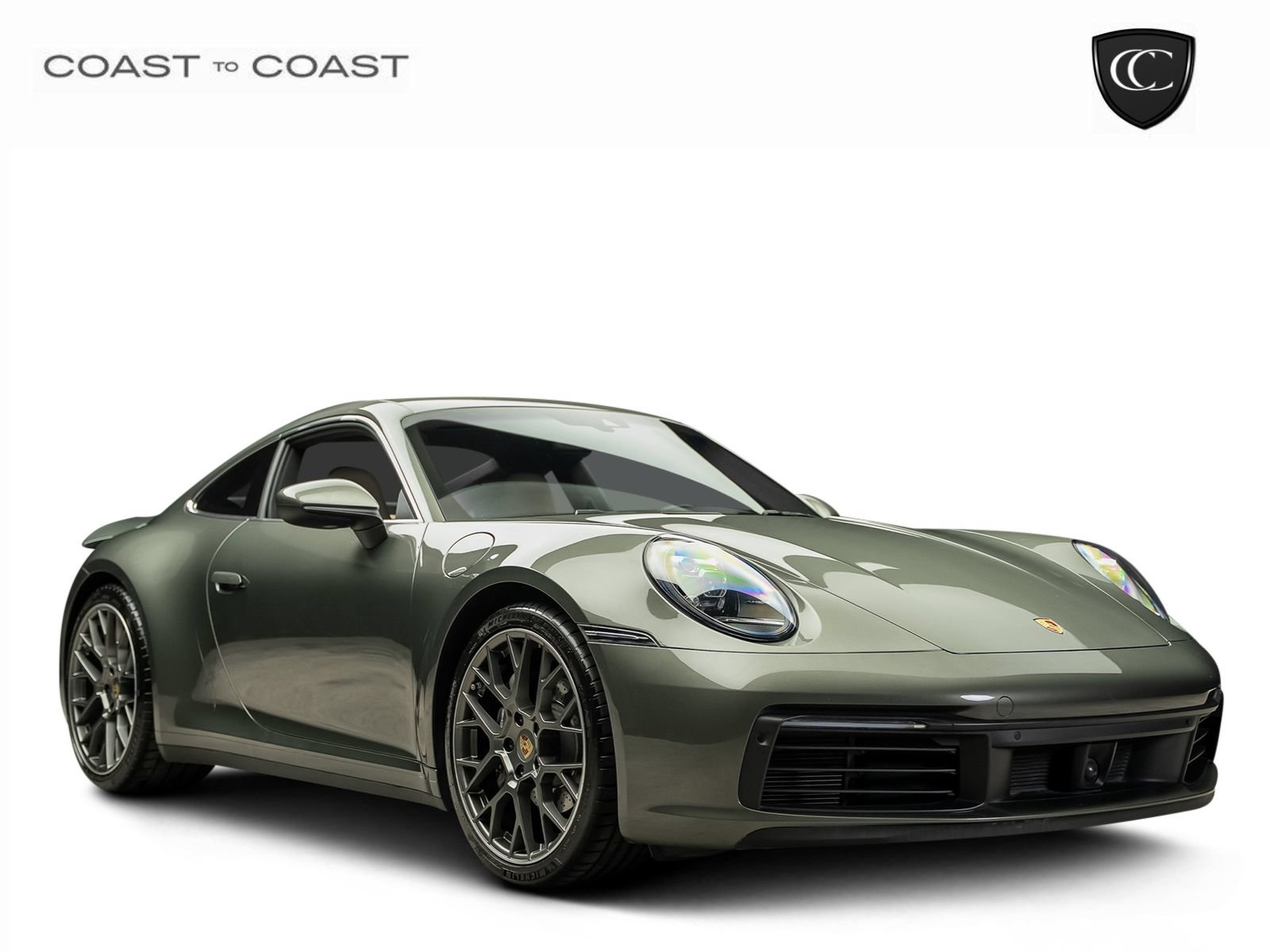 Used 2020 Porsche 911 Carrera RWD image 1