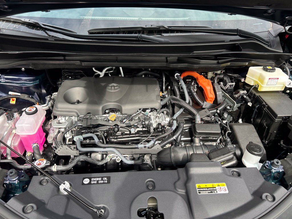 New 2026 Toyota Sienna XLE AWD/4WD image 25