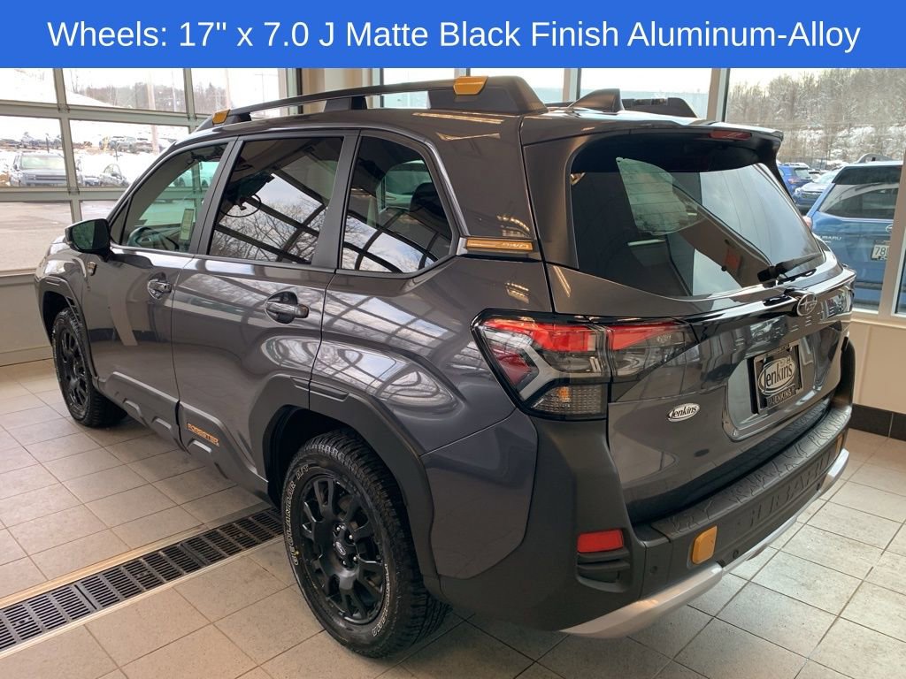 New 2026 Subaru Forester Wilderness image 13