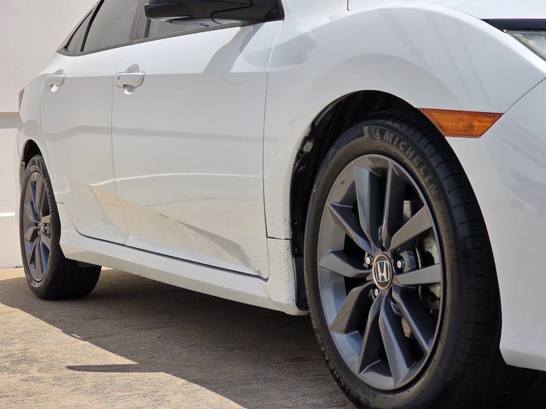 Used 2021 Honda Civic EX image 36