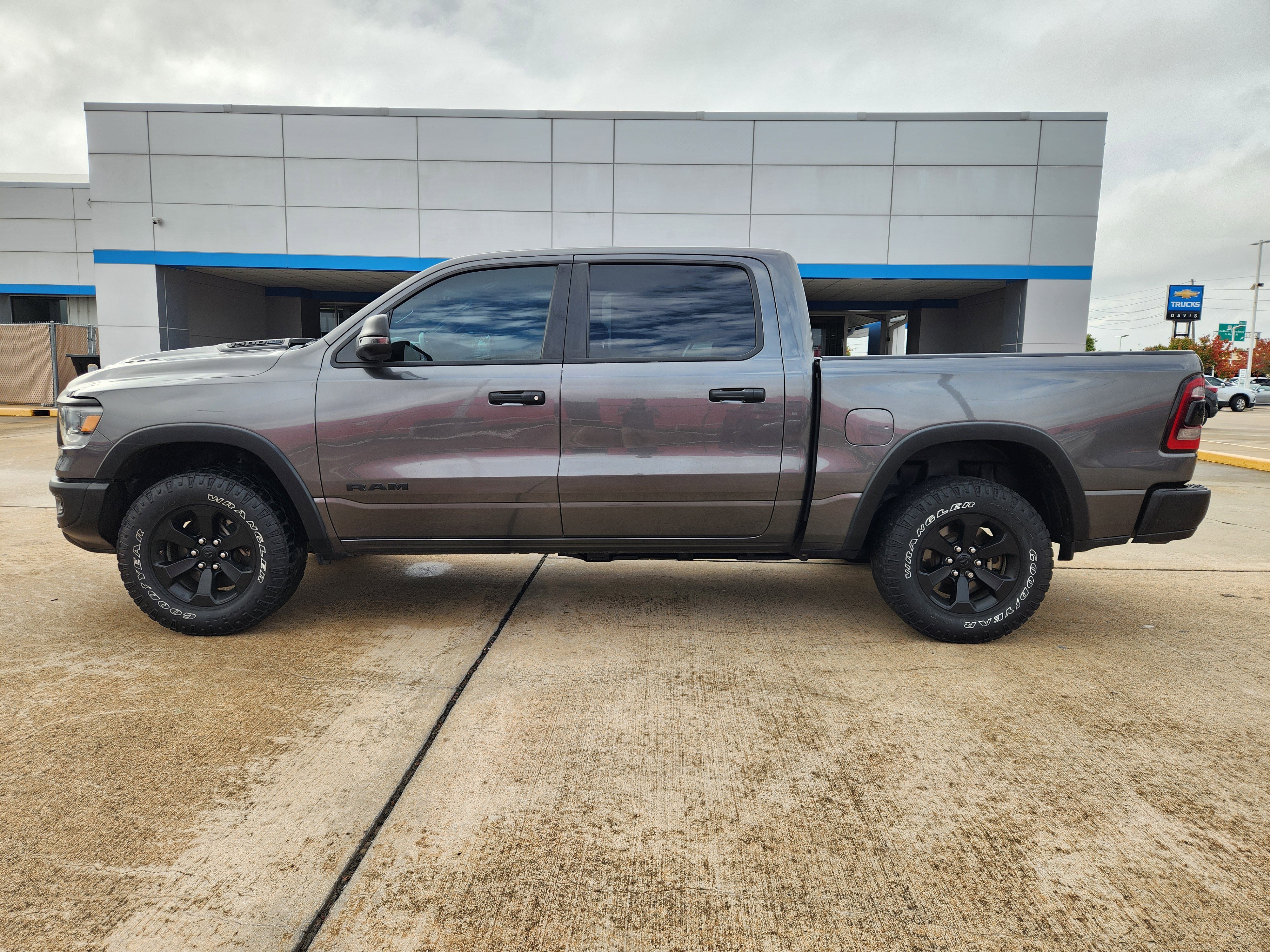 Used 2023 RAM 1500 Rebel w/ Rebel Level 1 Equipment Group AWD/4WD image 5