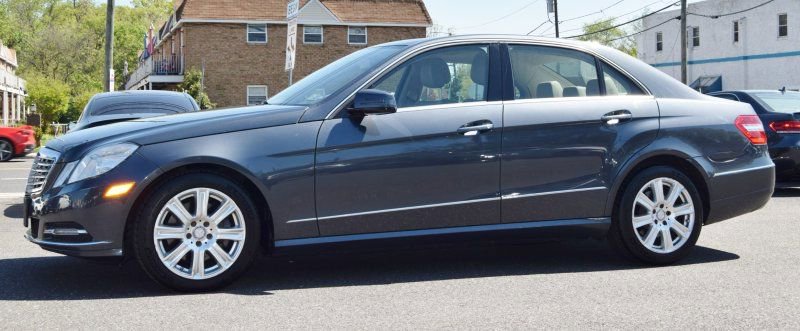 Used 2013 Mercedes-Benz E 350 4MATIC image 14