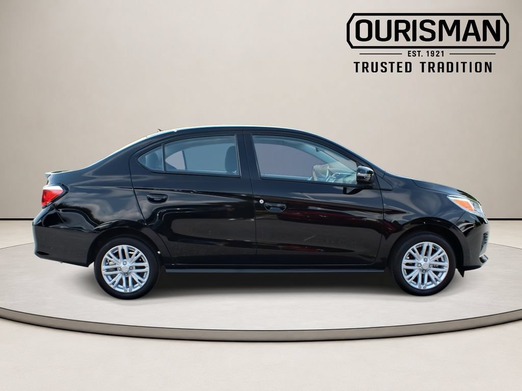 Used 2024 Mitsubishi Mirage G4 SE FWD image 10