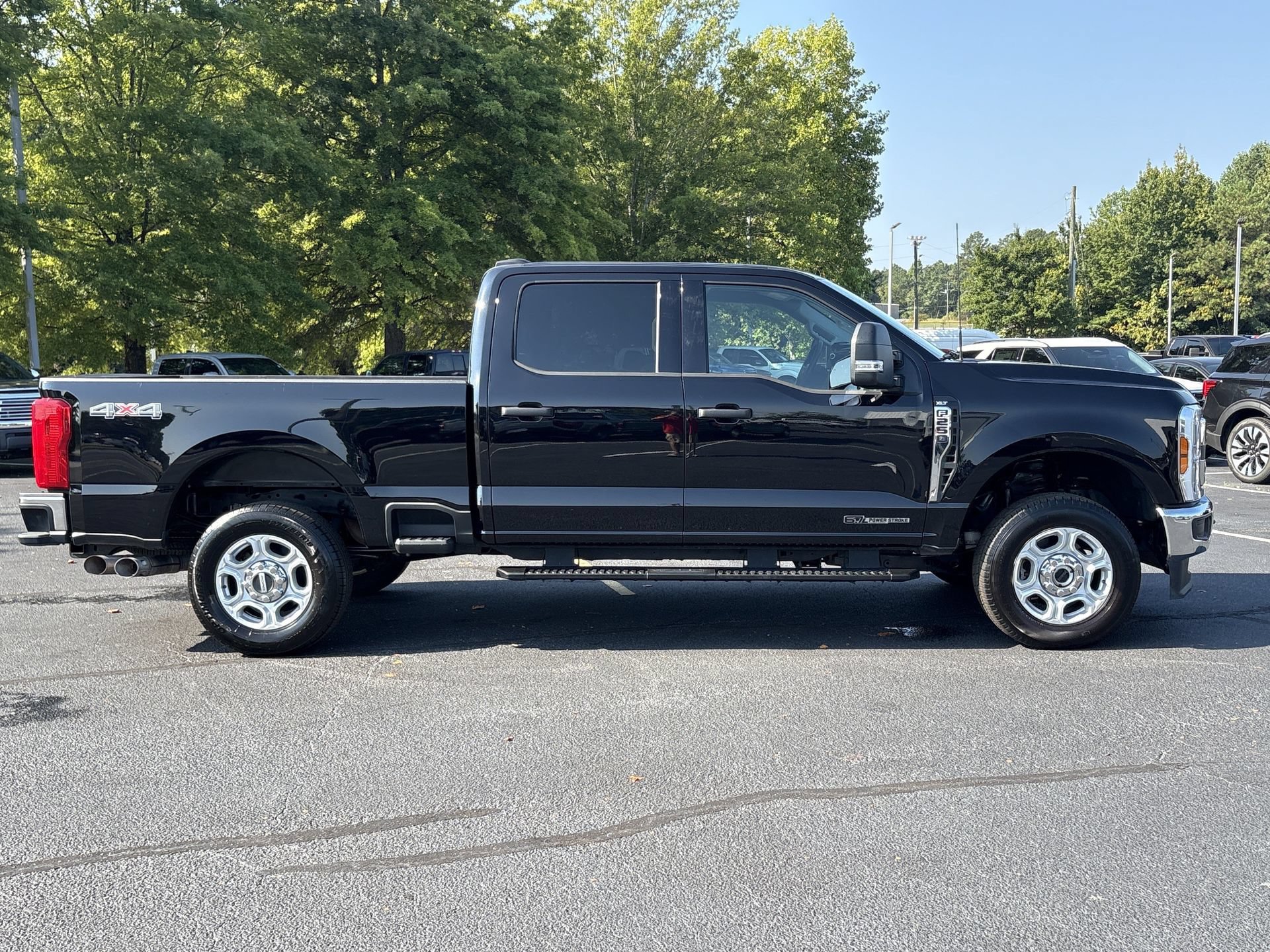 Used 2026 Ford F250 XLT AWD/4WD image 24