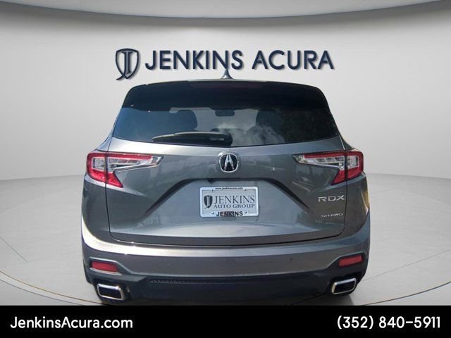 Certified 2025 Acura RDX w/ Technology Package image 4