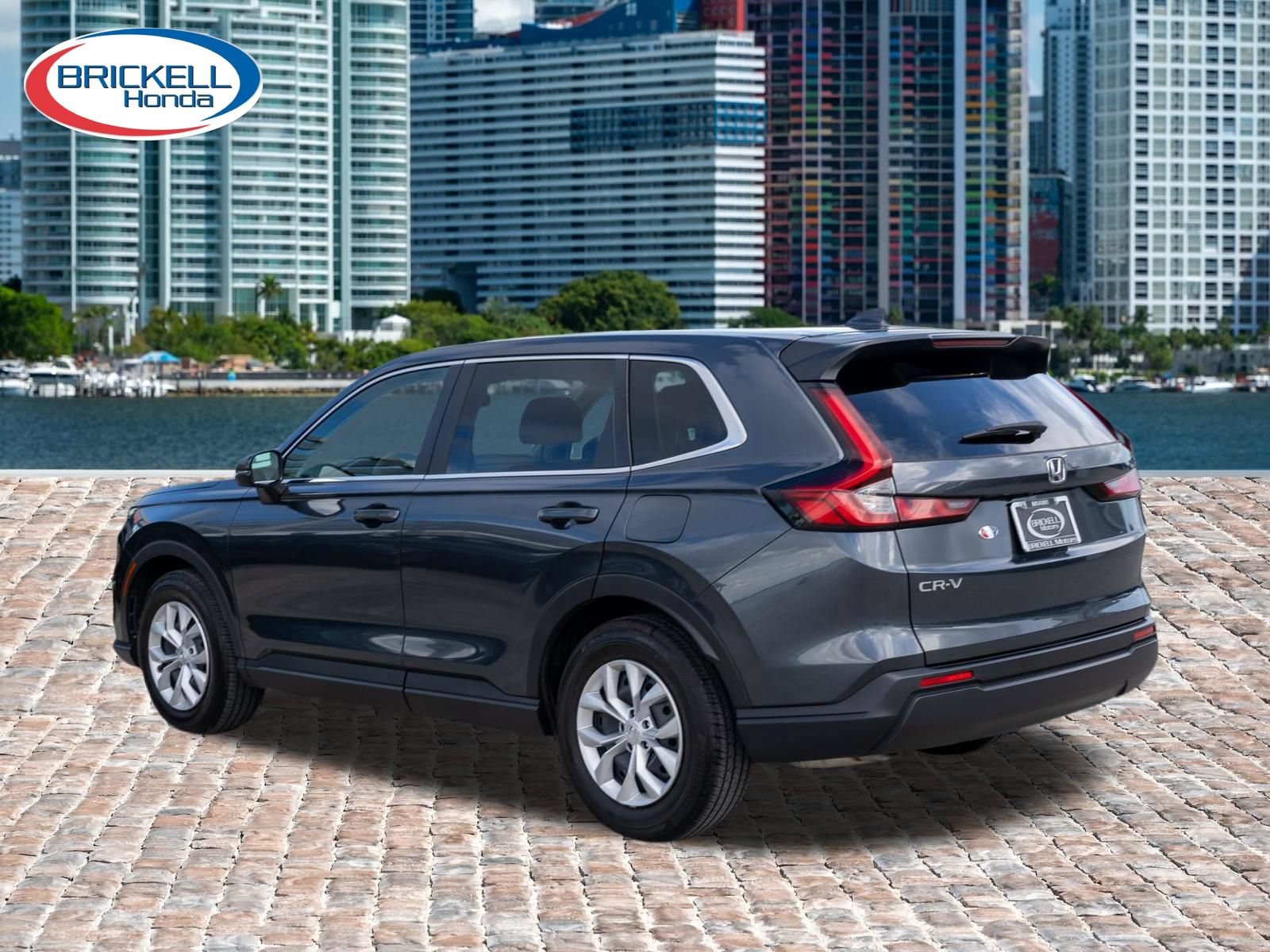 Used 2025 Honda CR-V LX image 8