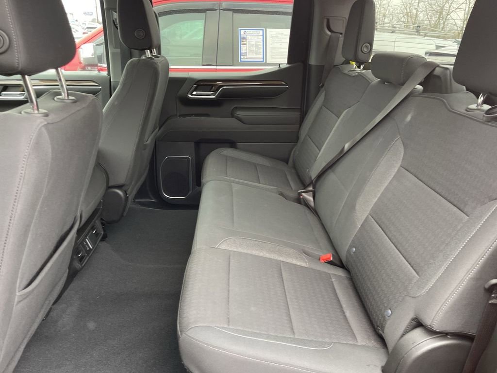 Used 2023 Chevrolet Silverado 1500 RST w/ LPO, Liner Protection Package image 8