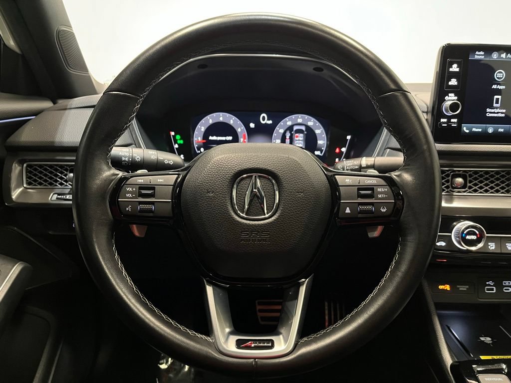 Certified 2024 Acura Integra A-Spec FWD image 5