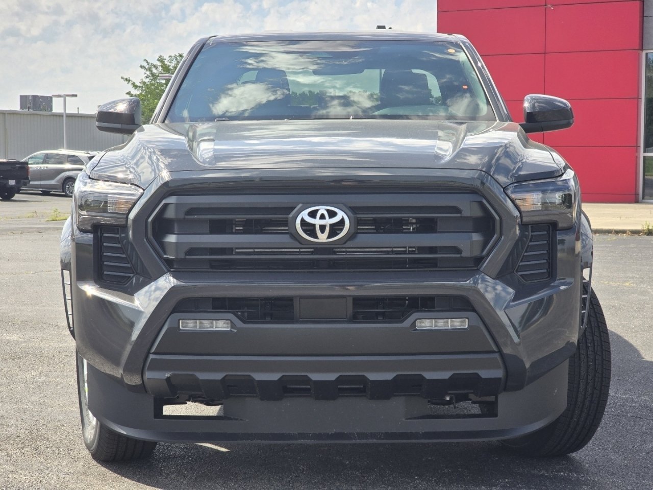 New 2026 Toyota Tacoma SR5 AWD/4WD image 9