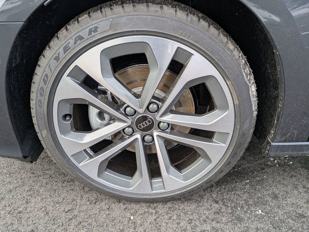 New 2026 Audi A3 2.0T Premium image 9