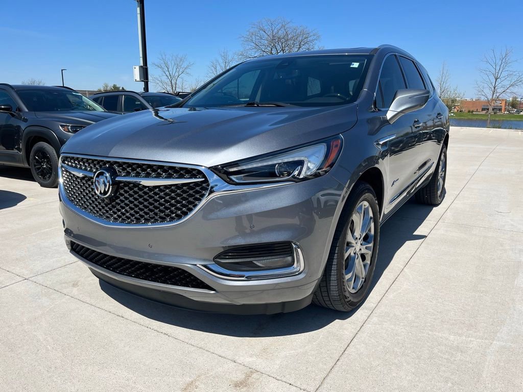 Used 2020 Buick Enclave Avenir w/ Trailering Package, 5000 lbs. AWD/4WD image 4