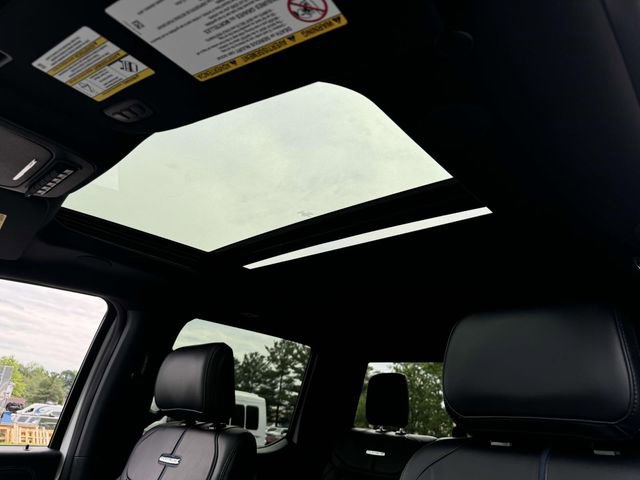 New 2025 Ford F250 Platinum image 12