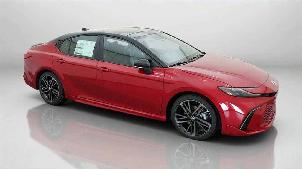 New 2026 Toyota Camry XSE w/ Premium Plus Package FWD image 37