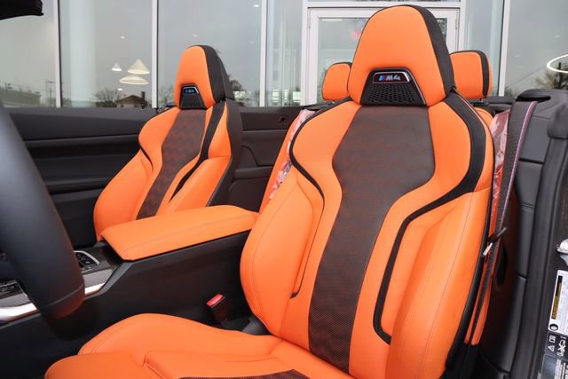 New 2026 BMW M4 xDrive Competition w/ Executive Package image 32