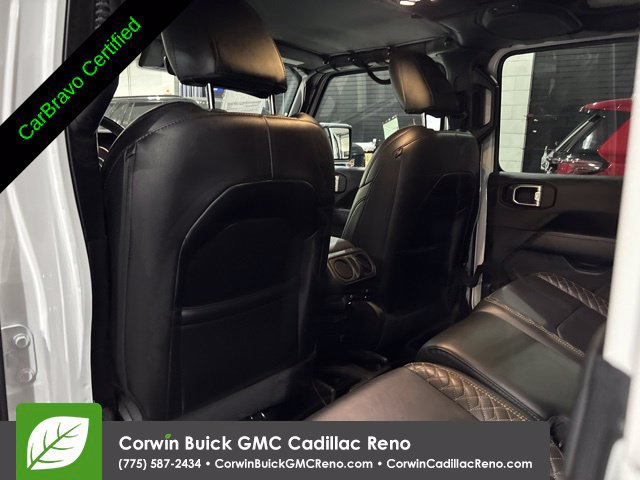 Used 2022 Jeep Gladiator Overland AWD/4WD image 26