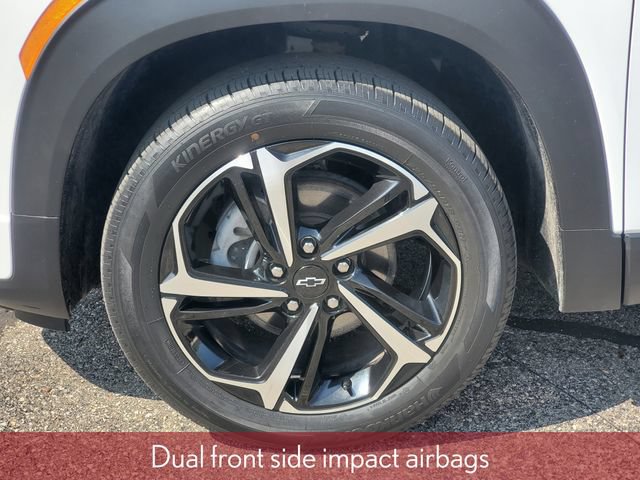 Used 2022 Chevrolet TrailBlazer RS w/ Convenience Package AWD/4WD image 35