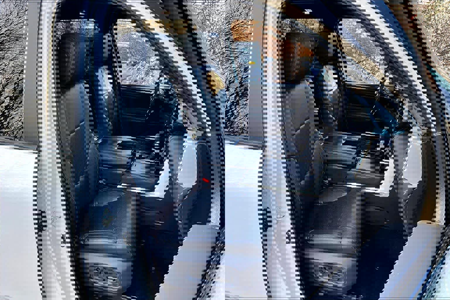 Certified 2025 Toyota Sequoia Platinum image 8