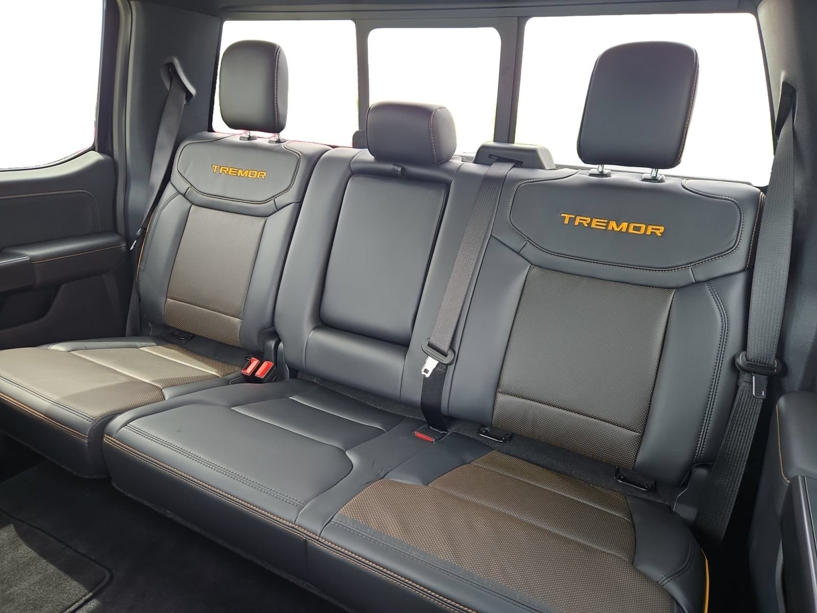 Used 2026 Ford F150 Tremor w/ Equipment Group 402B AWD/4WD image 24