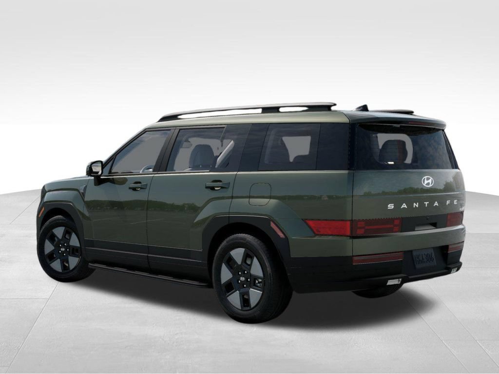 New 2026 Hyundai Santa Fe SEL AWD/4WD image 5