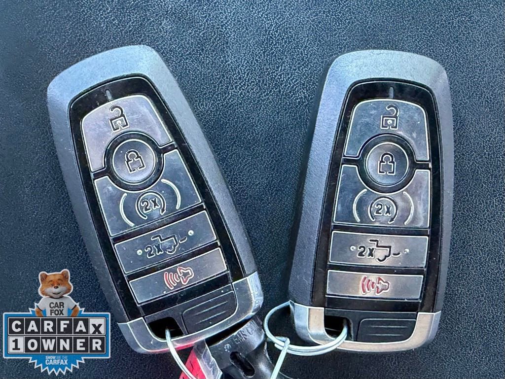 Used 2021 Ford F450 Platinum w/ FX4 Off-Road Package image 29