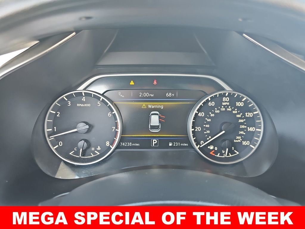 Used 2017 Nissan Murano Platinum w/ Platinum Technology Package image 19