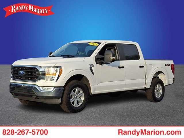 Used 2022 Ford F150 XLT w/ Trailer Tow Package image 1