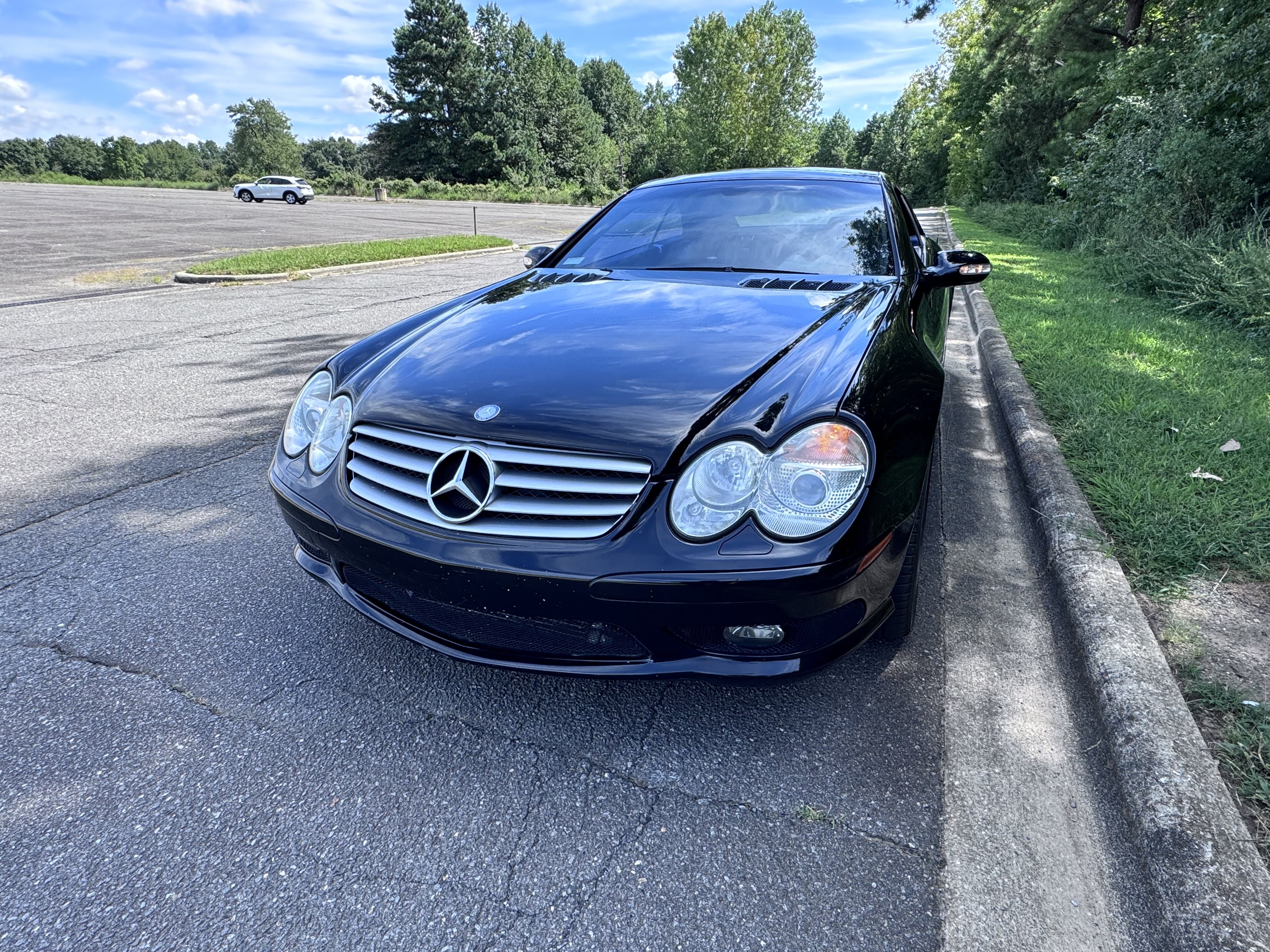 Used 2003 Mercedes-Benz SL 55 AMG 2dr Roadster 5.4L AMG image 23