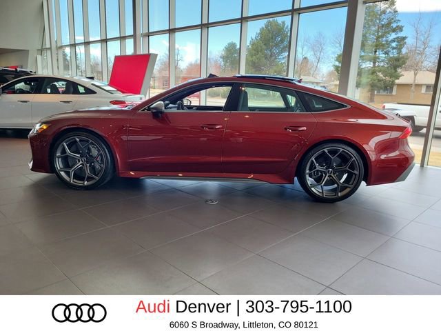 New 2025 Audi RS 7 performance Sportback image 5