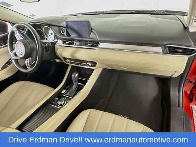 Used 2020 MAZDA MAZDA6 Touring image 26