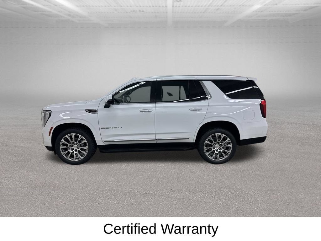 Used 2025 GMC Yukon Denali AWD/4WD image 9