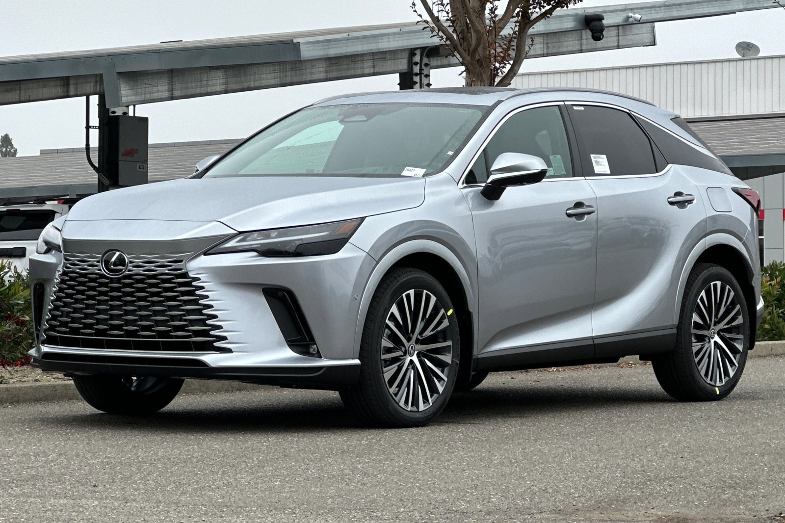 New 2026 Lexus RX 350 Premium Plus image 8