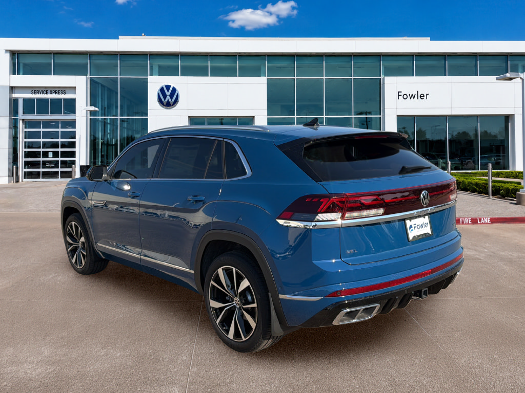 New 2026 Volkswagen Atlas Cross Sport SEL Premium R-Line AWD/4WD image 7