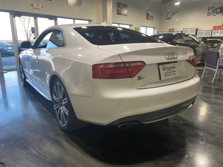 Used 2009 Audi S5 4.2 image 4