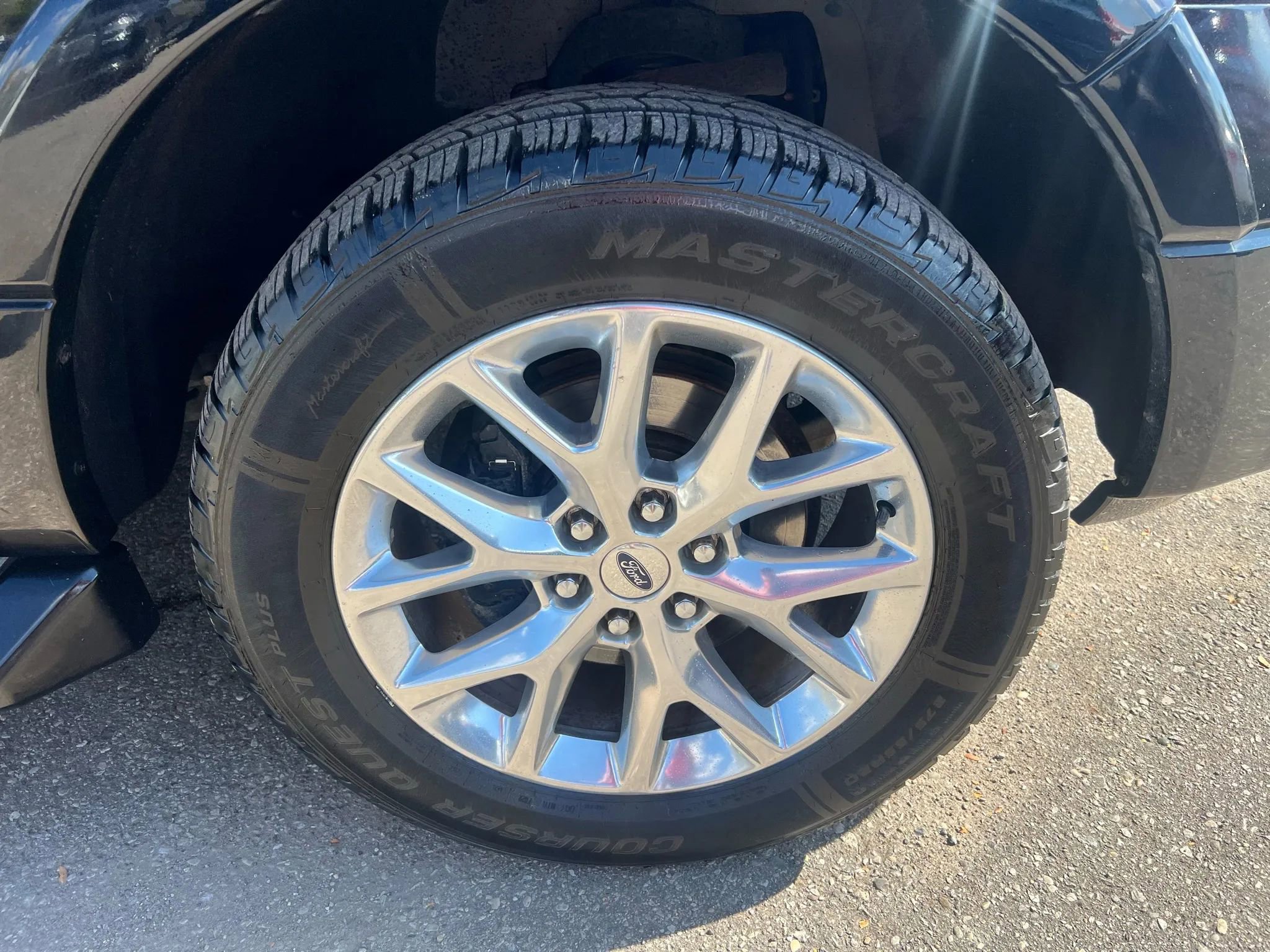 Used 2016 Ford Expedition EL Limited image 12