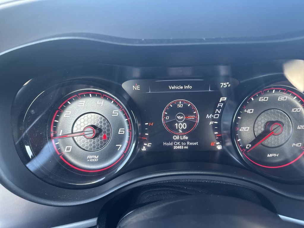 Certified 2022 Dodge Charger SXT w/ Blacktop Package image 11