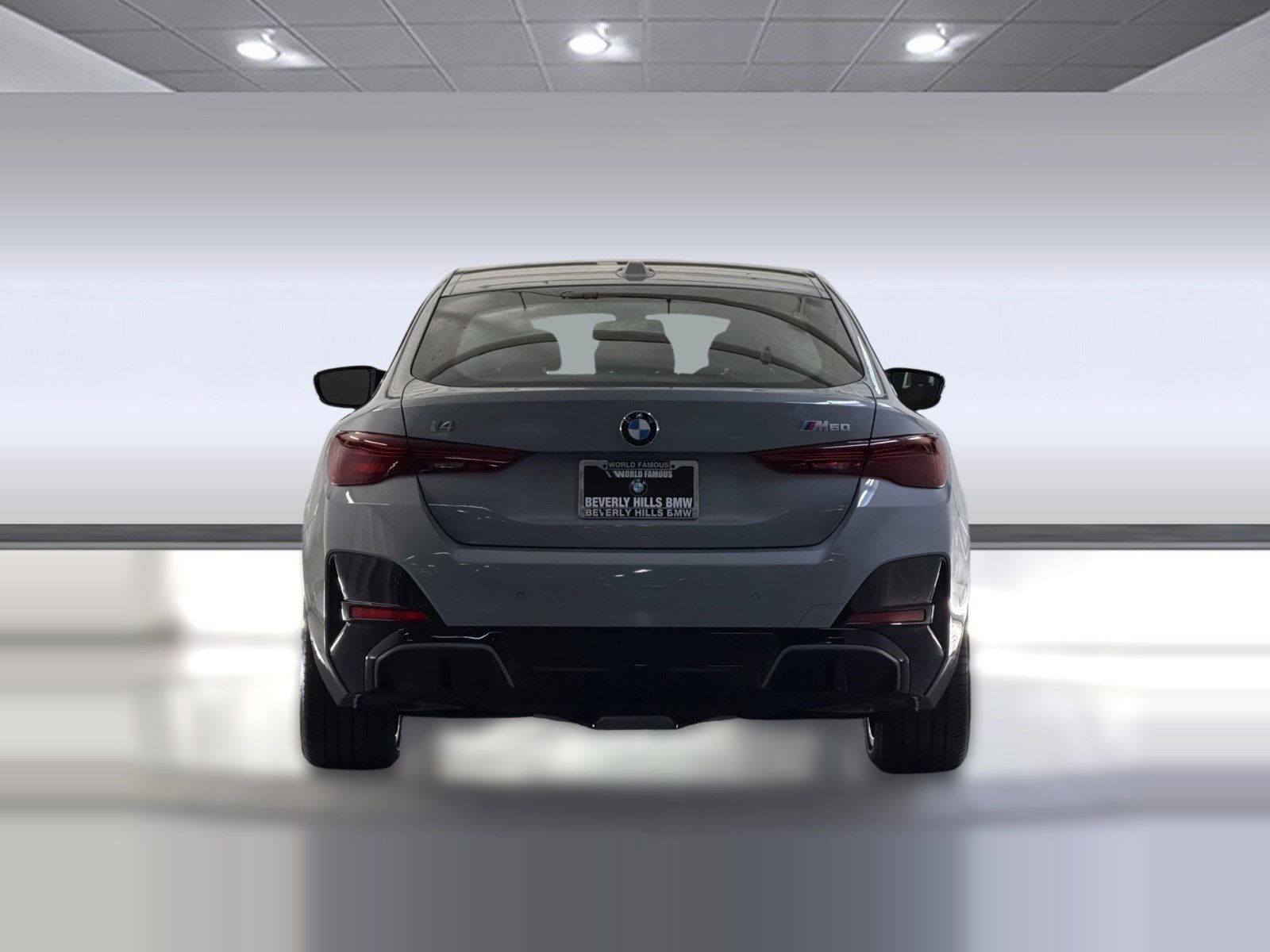 New 2026 BMW i4 M60 w/ Premium Package AWD/4WD image 9